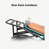 ENGWE Gepäckträger für M20